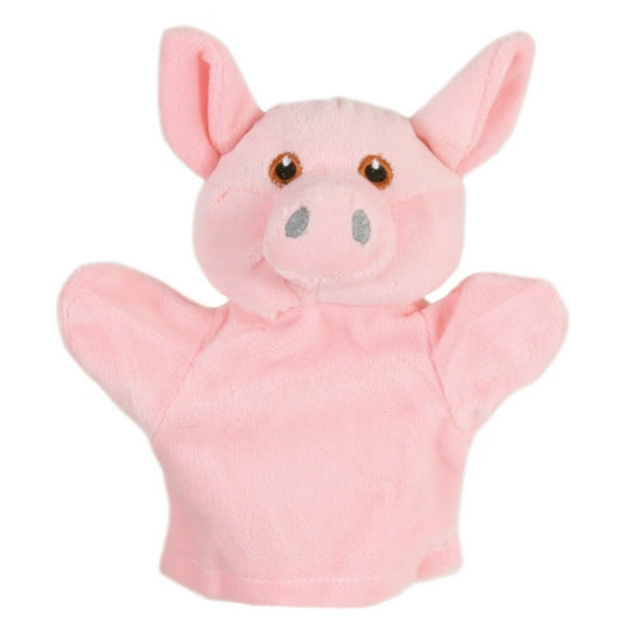 Puppet Company My First Puppet, Pig - 7 in.