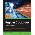 thumbnail image 1 of Puppet Cookbook - Third Edition (Paperback), 1 of 1