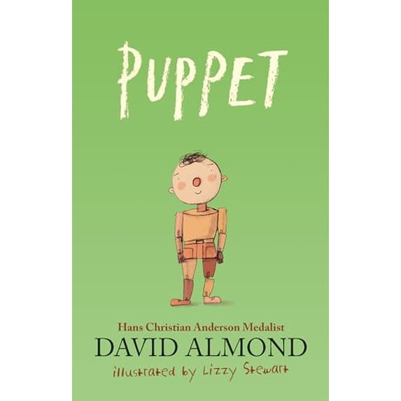 Pre-Owned Puppet (Hardcover) 1536239178 9781536239171