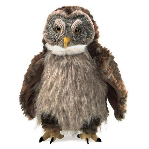 Puppet- Hooting Owl (Other)