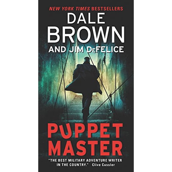 Pre-Owned Puppet Master (Mass Market Paperback) 0062411306 9780062411303