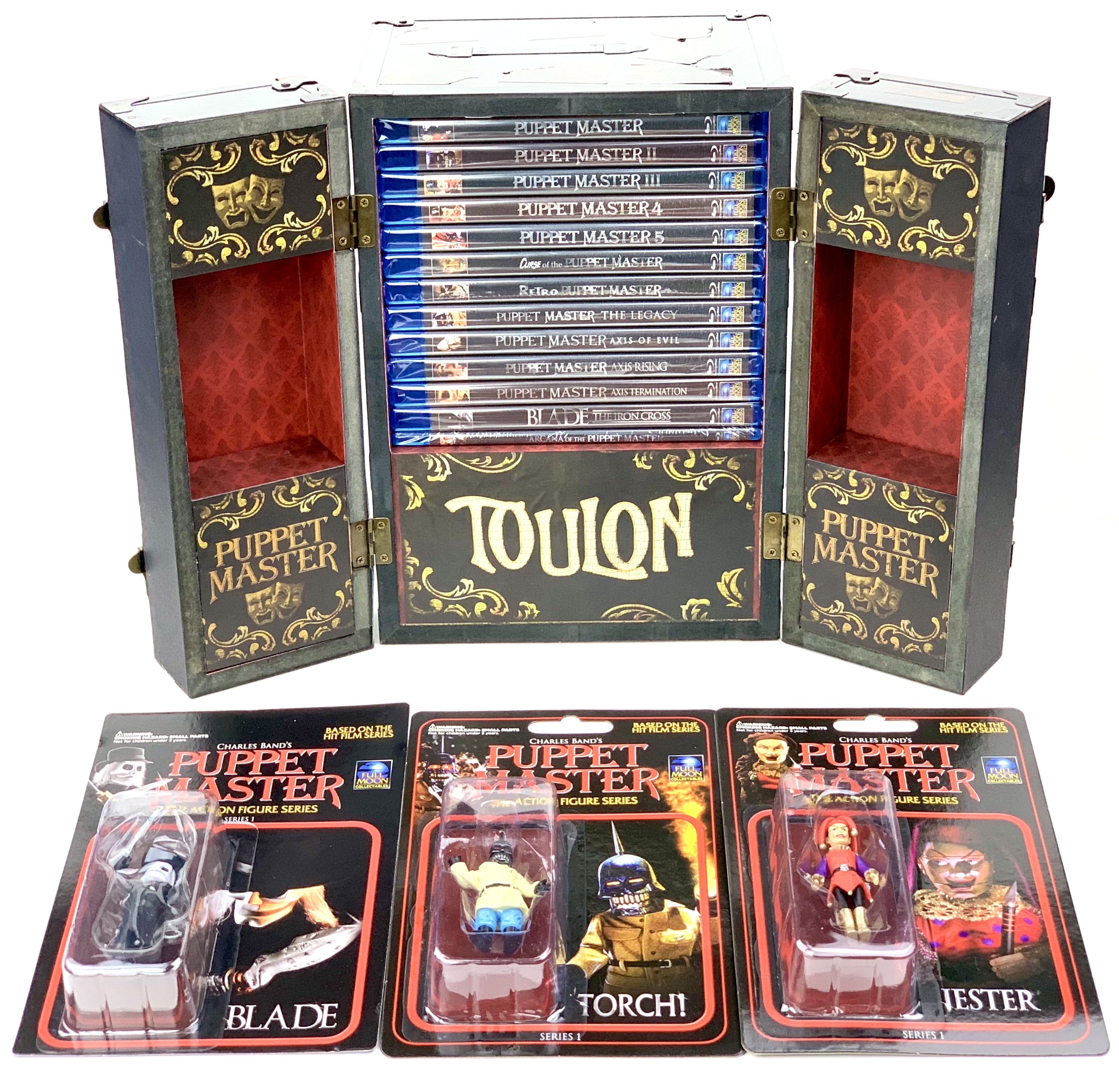 MASTER PIECE COLLECTION Blu-ray BOX Ⅱ〈3… 【公式通販】