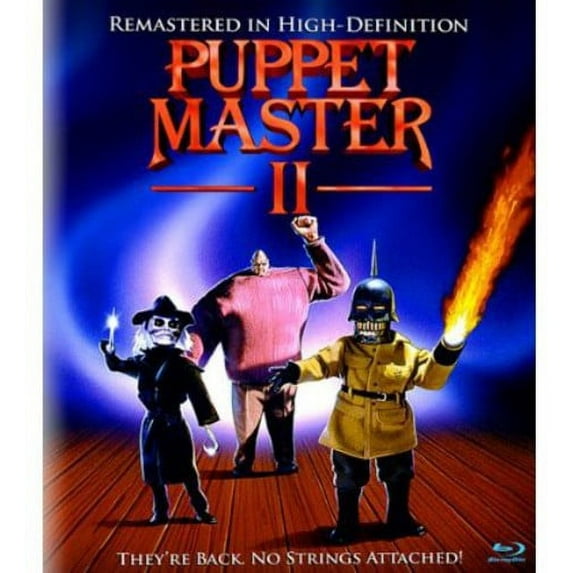 Puppet Master 2 (Blu-ray)