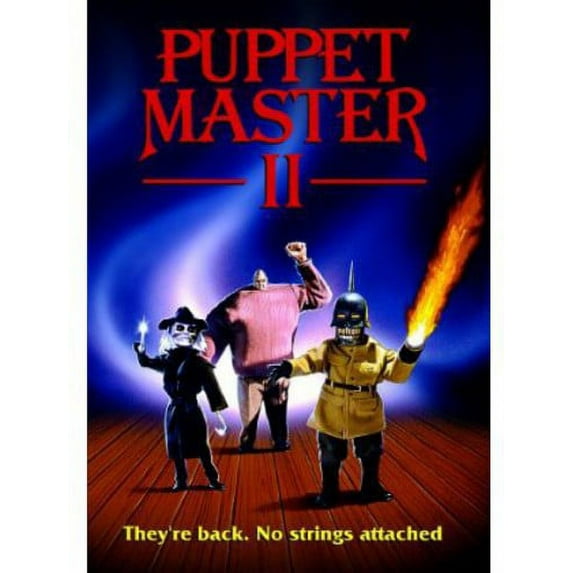 Puppet Master 2 (Widescreen)