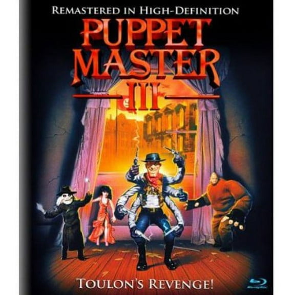 Puppet Master 3 (Blu-ray)