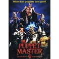 thumbnail image 1 of Puppet Master 4: The Demon (DVD), 1 of 1