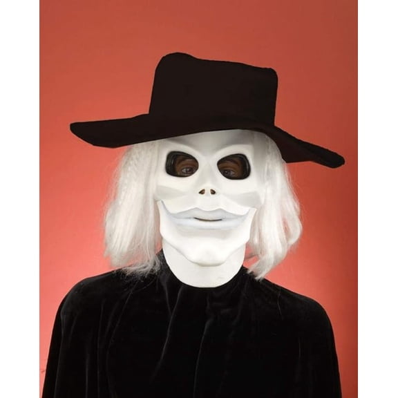 Puppet Master Blade Mask & Hat Adult Costume Accerssory