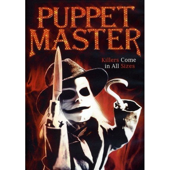 Puppet Master (DVD) NEW