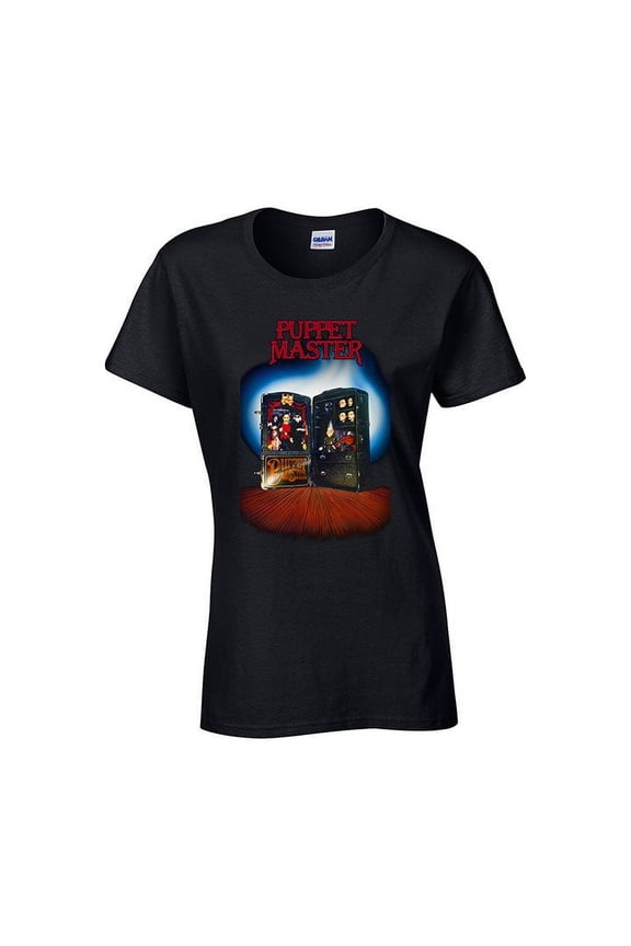 Puppet Master First Movie Women's T-Shirt
