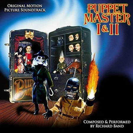 Puppet Master I & Ii Soundtrack