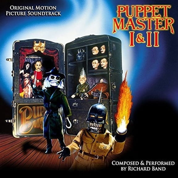 Puppet Master I & Ii Soundtrack