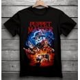 thumbnail image 1 of Puppet Master Movie Horror T-Shirt Black S-3XL, 1 of 2
