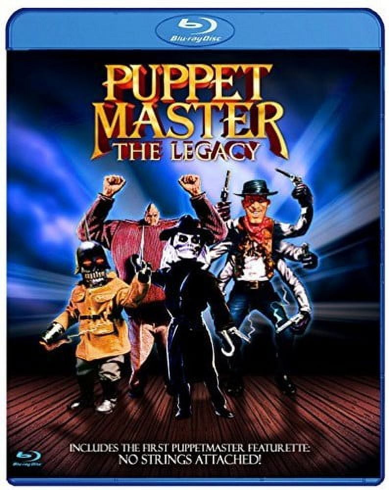 Puppet Master: The Legacy (2003) – Marc Fusion