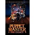 thumbnail image 1 of Puppet Master The Legacy [DVD], 1 of 1