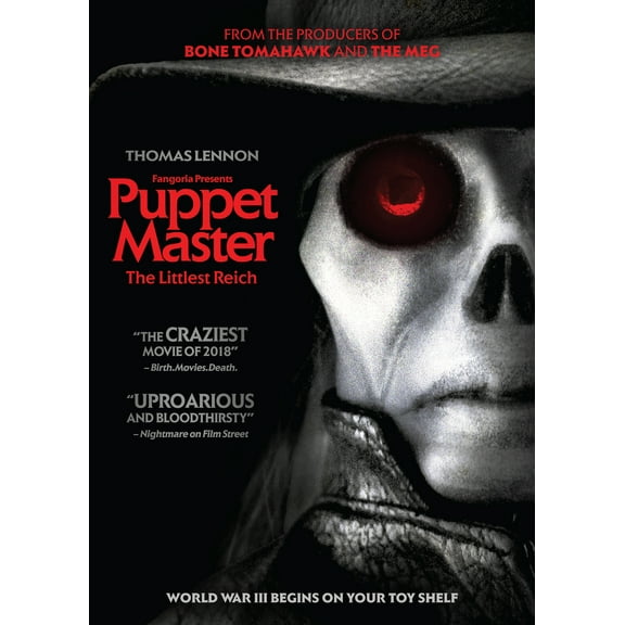 Puppet Master: The Littlest Reich