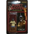 thumbnail image 1 of Puppet Master Torch Action Figure, 1 of 1