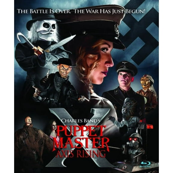 Puppet Master X: Axis Rising (Blu-ray)