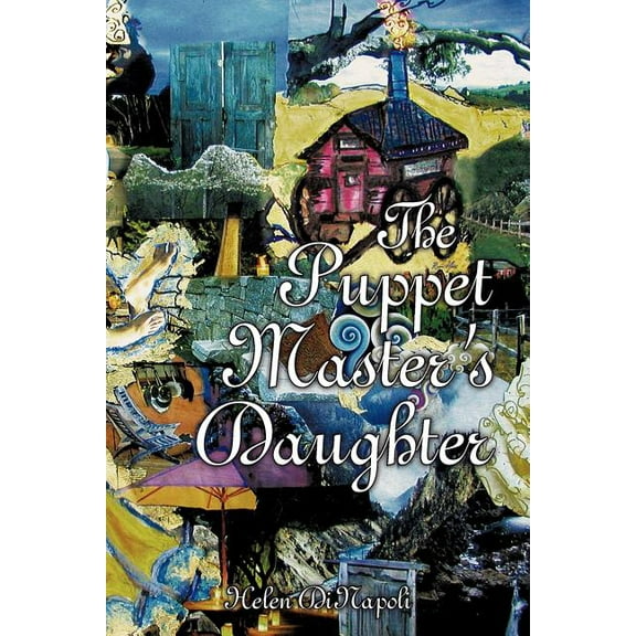 The Puppet Master's Daughter, (Paperback)