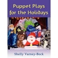 thumbnail image 1 of Puppet Plays for the Holidays (Paperback), 1 of 1