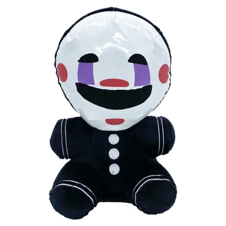 Puppet Plush - 8" FNAF Plush Stuffed Animal Doll Toy for Boy Girl