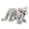 thumbnail image 1 of Puppet- Snow Leopard (Other), 1 of 3
