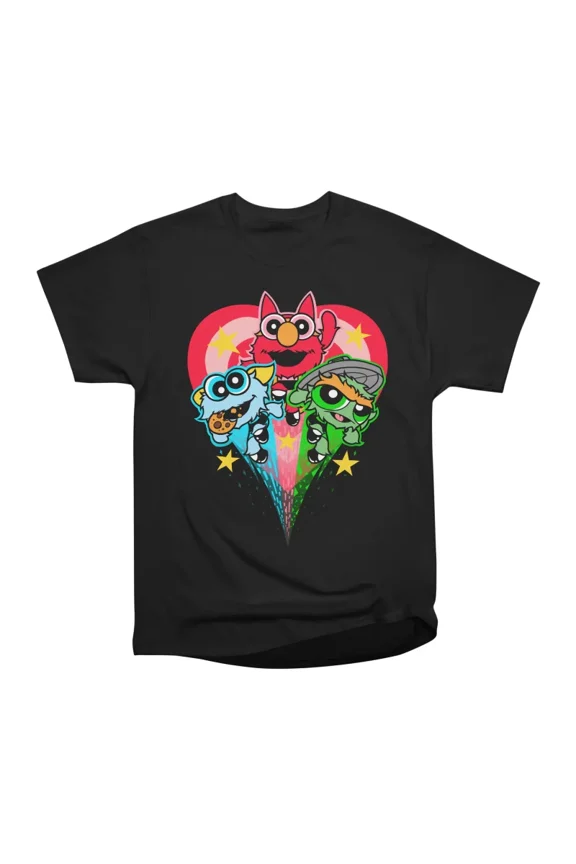Puppet Street Boys T-Shirt Tee Gift For Him Merch For Her Apparel For Friend