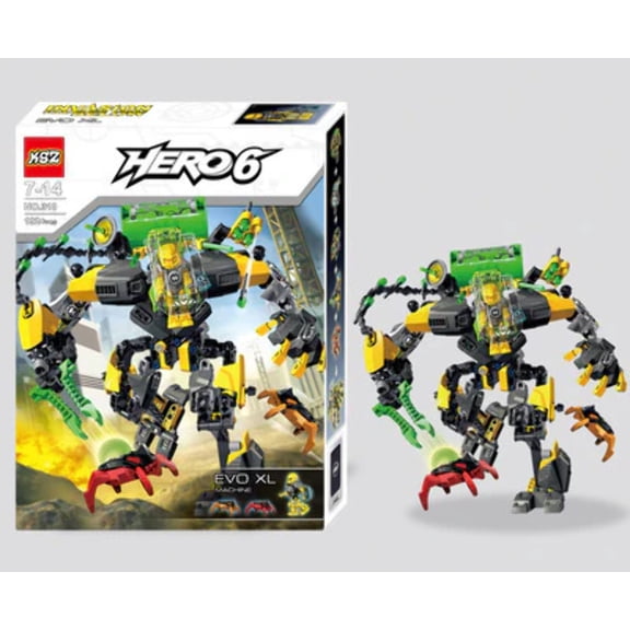 Puppet puzzle building blocks