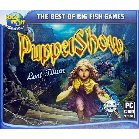 PuppetShow: Lost Town