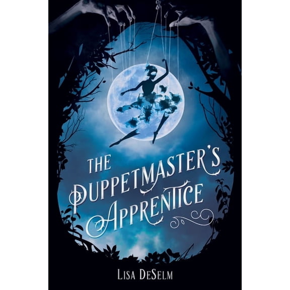 Puppetmaster’s Apprentice, The (Hardcover)