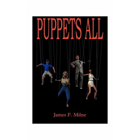 Puppets All, (Paperback)