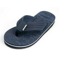 thumbnail image 1 of Puppez Kid Boy's Flip Flops Indoor Outdoor Lightweight Summer Slipper Sandal, 1 of 4