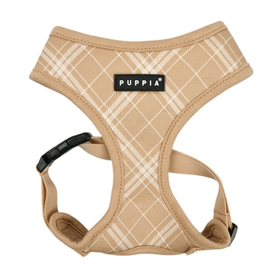 Puppia Corwin Dog Harness, Beige, Large
