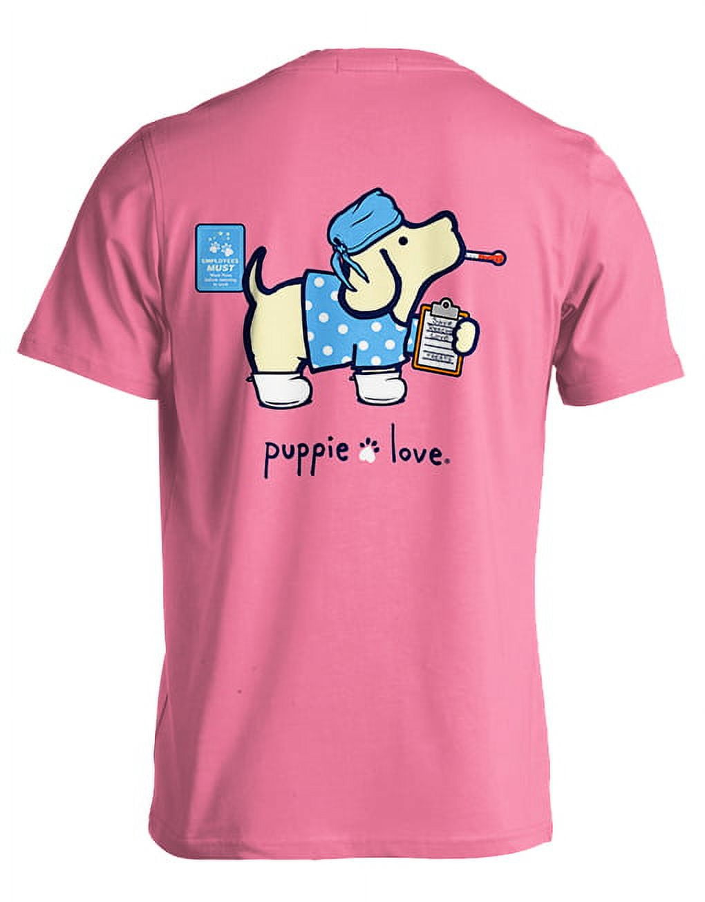 Puppy love hot sale brand shirts