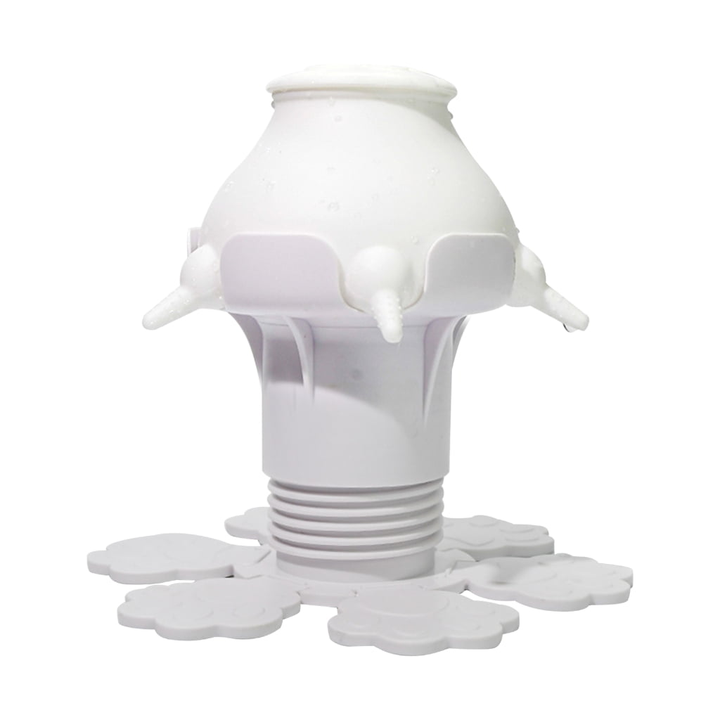 Puppies Nursing Station Milk Bowl Dog and Cats Nursing Supplies Set