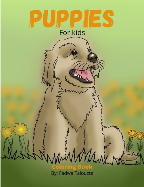 Puppies (Paperback)