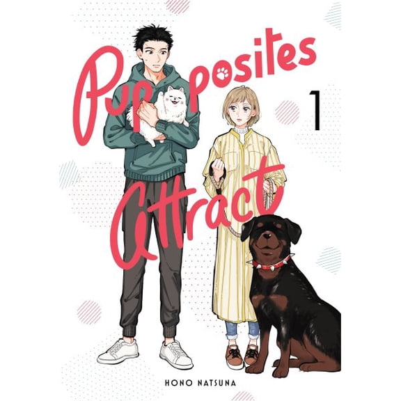 Pre-Owned Pupposites Attract: Pupposites Attract 1 (Series #1) (Paperback)