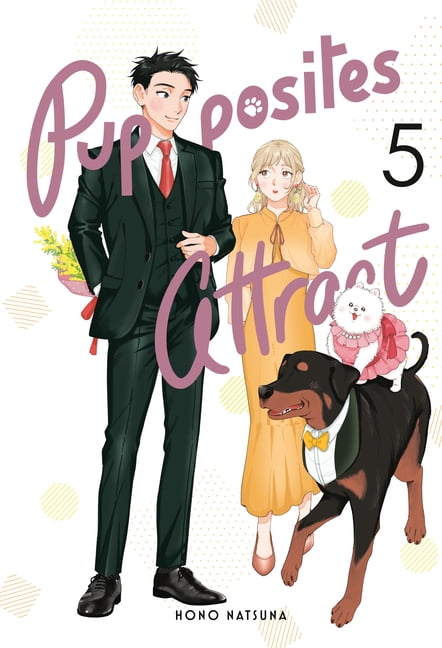 Pupposites Attract Pupposites Attract 5, (Paperback)