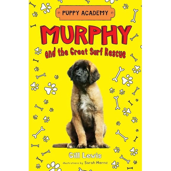 Puppy Academy: Murphy and the Great Surf Rescue (Series #4) (Hardcover)
