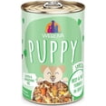 thumbnail image 1 of Puppy Beef & Rice Formula in Gravy Wet Dog Food 14 oz., Case of 10, 1 of 2