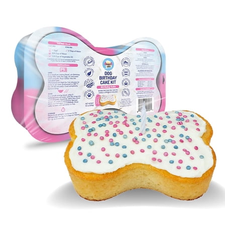 Kit Db Apple Dog Cupcakes for Pet Celebrations