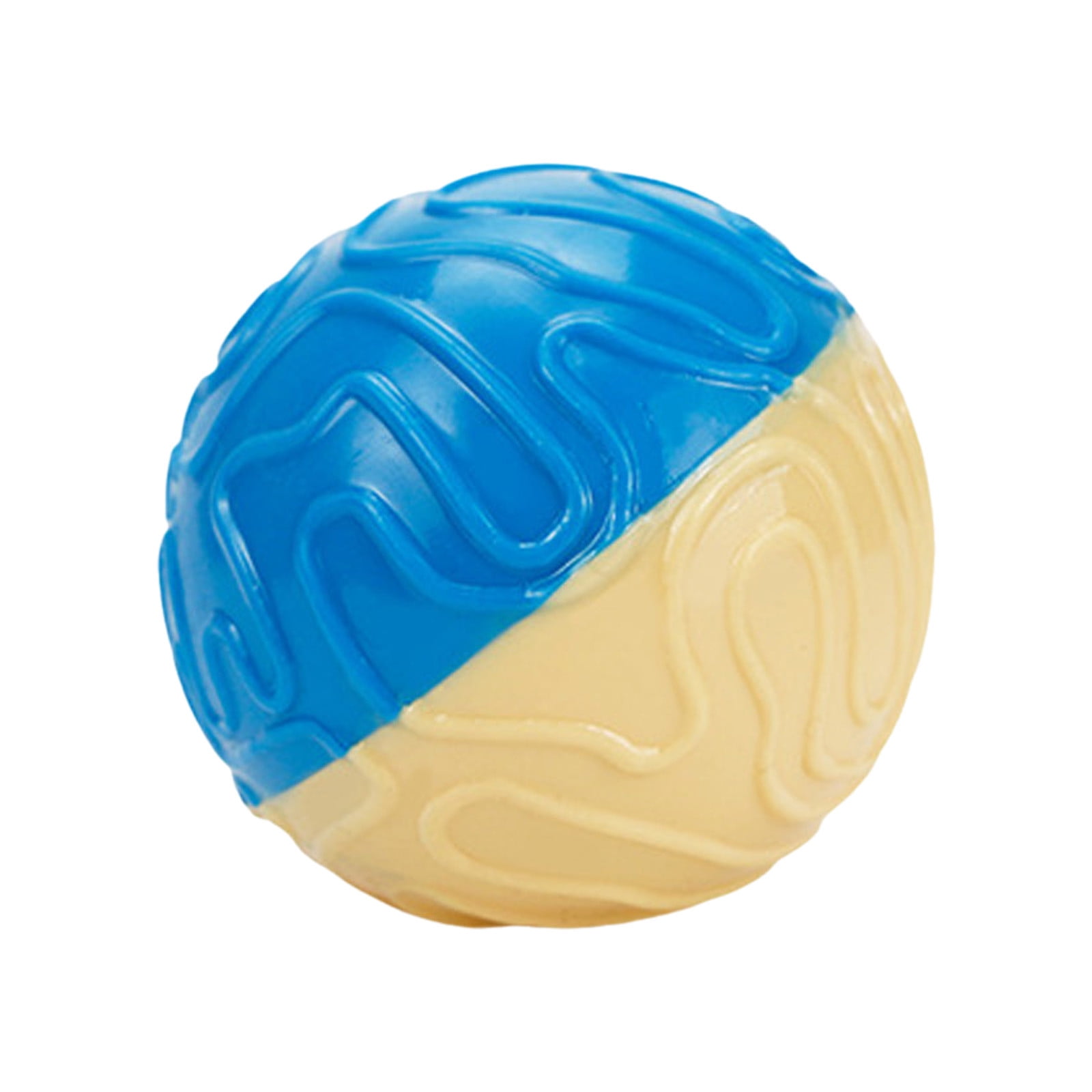 Puppy Chew Toys Chewer Dog Toys Chew Toy Wobble Giggle Globe For Dogs