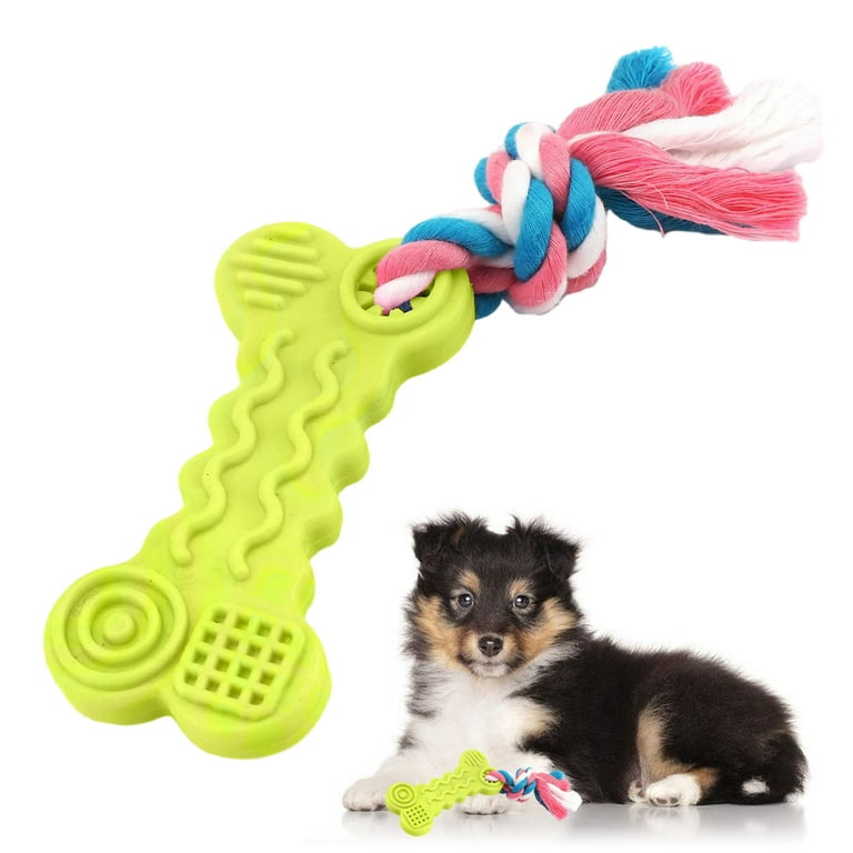 Puppy Chew Toys With Rope Durable