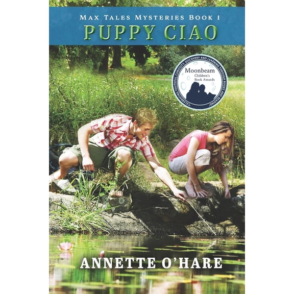 Max Tales Puppy Ciao, Book 1, (Paperback)