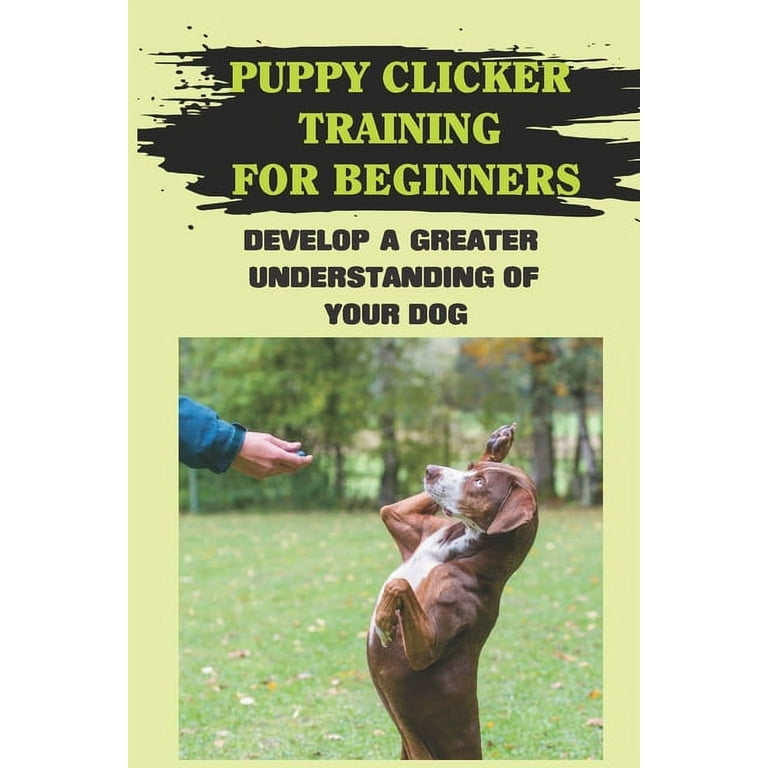 Clicker training is a great way to teach your dog new commands and