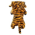 thumbnail image 1 of Puppy Clothes Cows Dog Clothes Cattle Clothing Role Playing Clothing Pet Supplies Winter Pajamas Jumpsuits Dog Wool Jackets Pet Clothes Rack Pet Clothes for Small Dogs Girl Pet Clothes for Small Dogs, 1 of 4