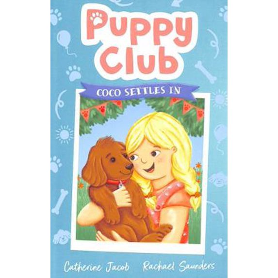 Pre-Owned Puppy Club: Coco Settles In (Paperback) 1788954483 9781788954488