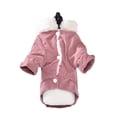 thumbnail image 1 of Puppy Coat for Small Medium Large Dogs Thick Coat Clothes Outfit for Pet, 1 of 12