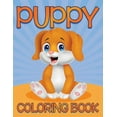 thumbnail image 1 of Puppy Coloring Book, (Paperback), 1 of 1