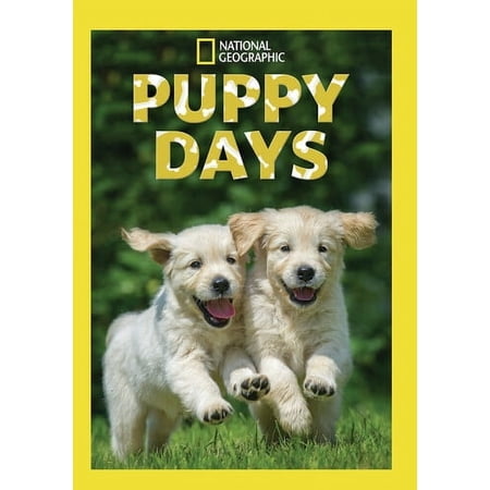 Puppy Days: Season 1 (DVD), National Geographic, Drama