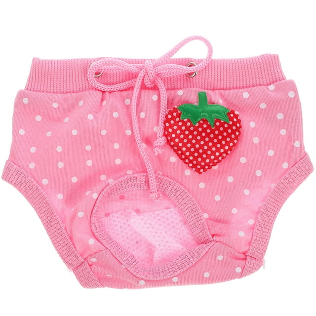 Puppy Diapers Dog Physiological Pants Pantie Pantiliners